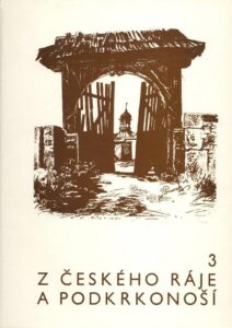 Titulka sborníku Z Českého ráje a Podkrkonoší č. 3