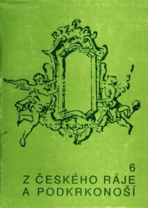 Titulka sborníku Z Českého ráje a Podkrkonoší č. 6