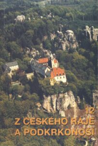 Titulka sborníku Z Českého ráje a Podkrkonoší č. 12