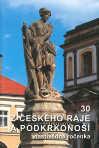 Titulka sborníku Z Českého ráje a Podkrkonoší č. 30