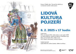 Lidová kultura Pojizeří; Pozvánka k otevření stálé expozice